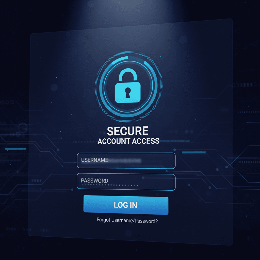 Account unlocking service