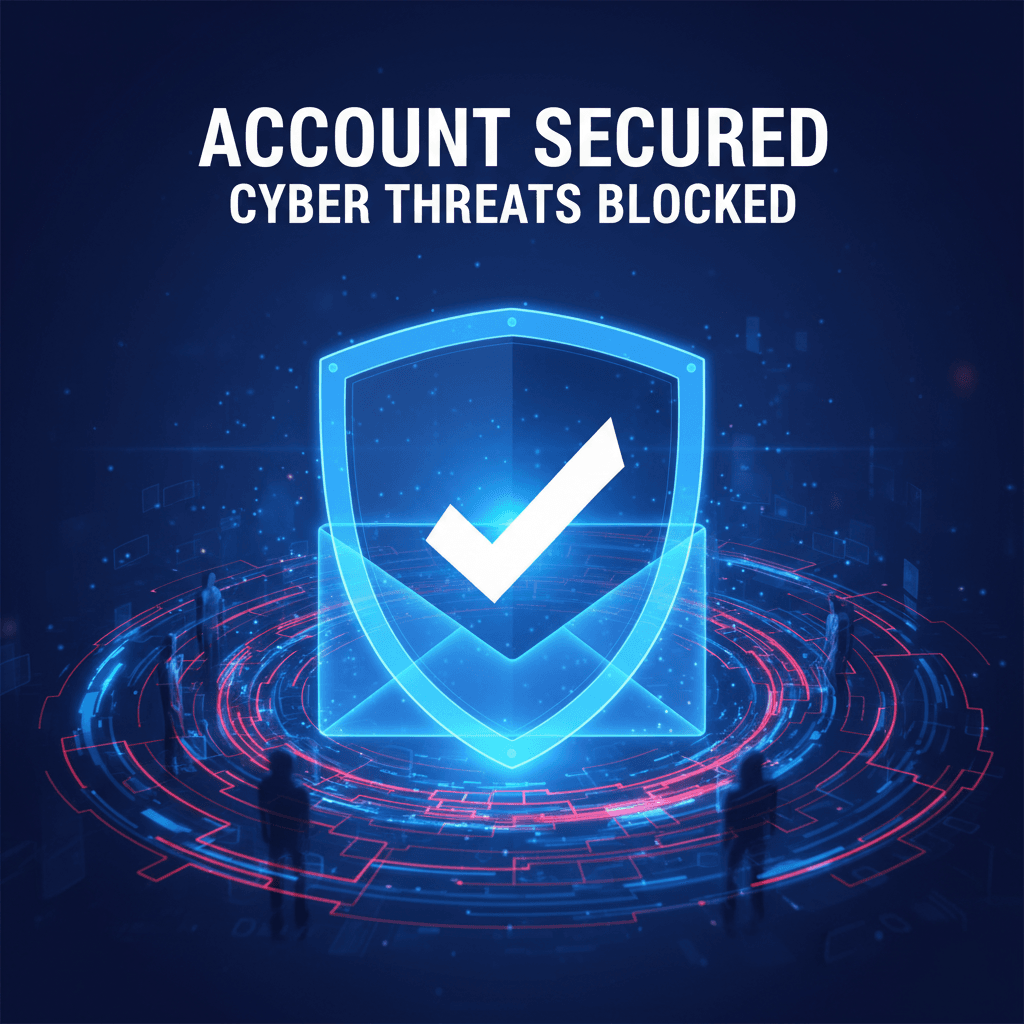 Hacked account recovery