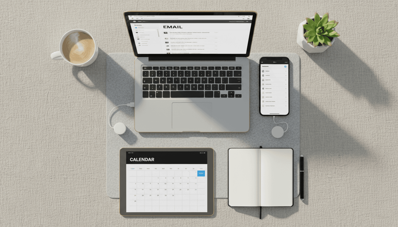 Email synchronization troubleshooting